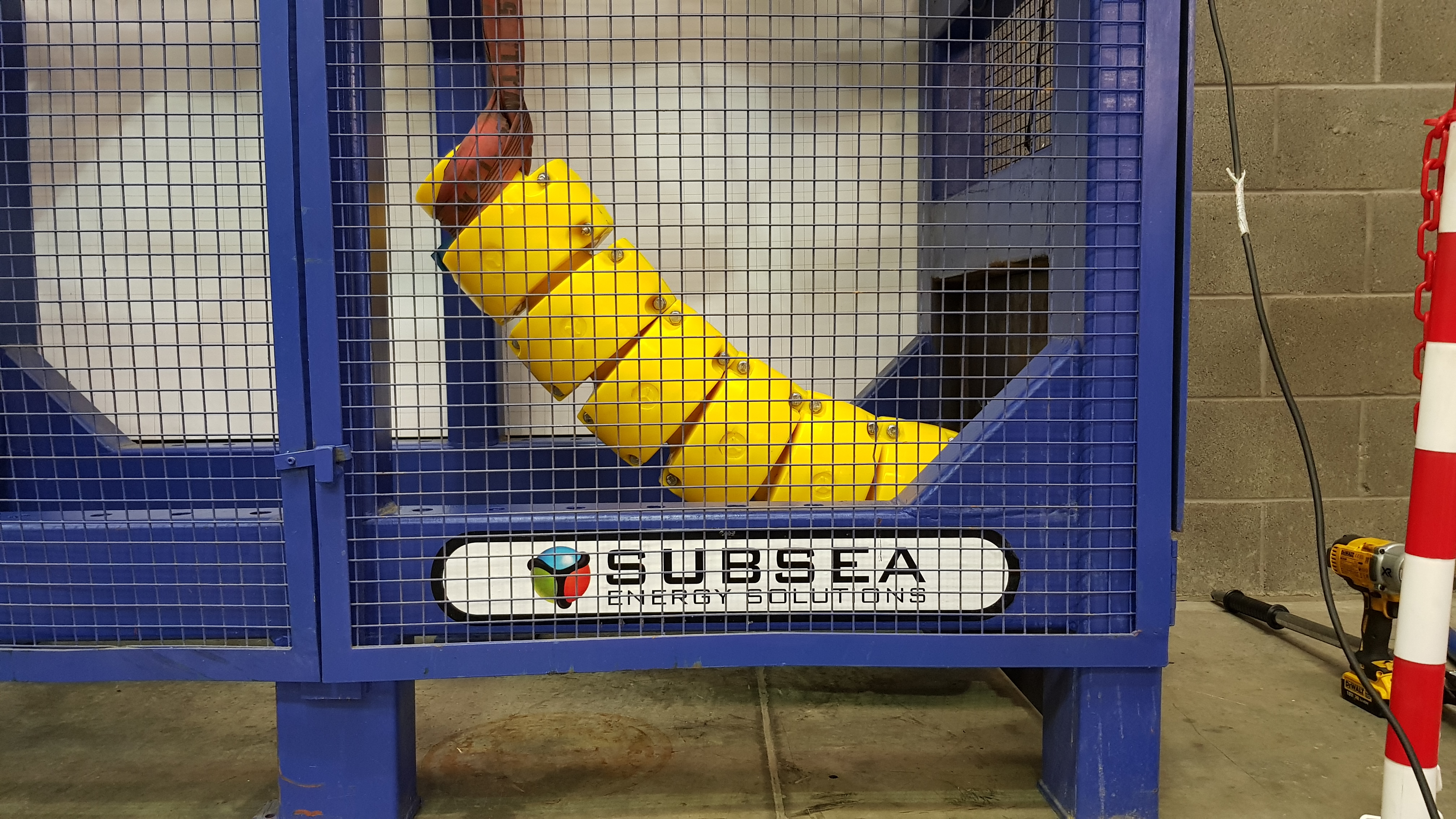 SUB-VBR™ Vertebrae Bend Restrictors