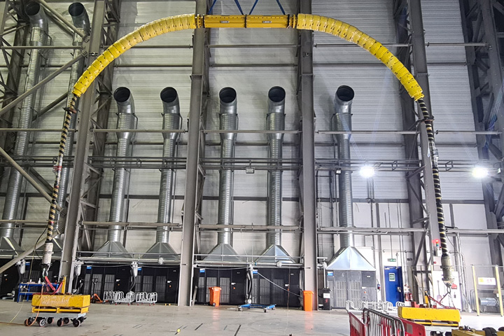 Rigid Repair Joints