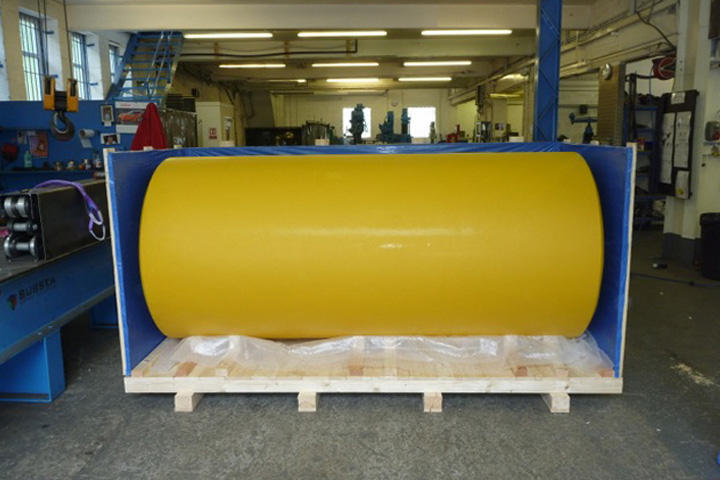 Syntactic Foam Buoyancy