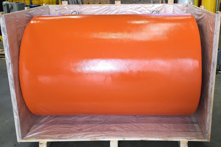 Syntactic Foam Buoyancy