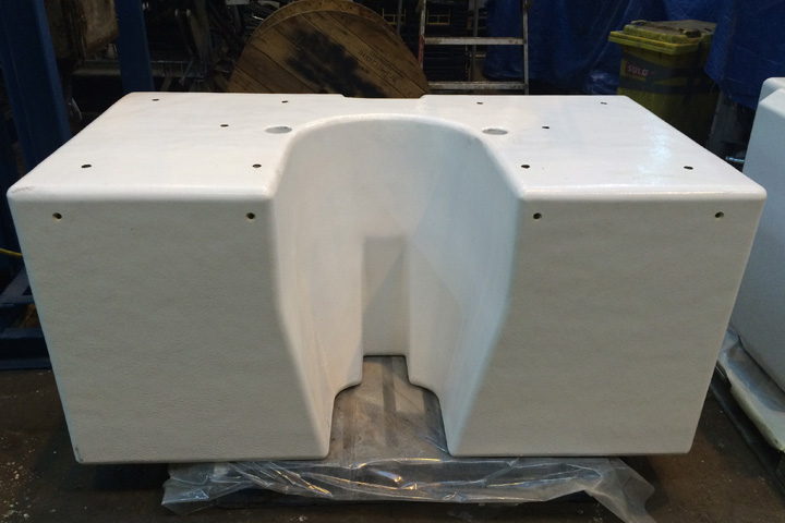 Syntactic Foam Buoyancy