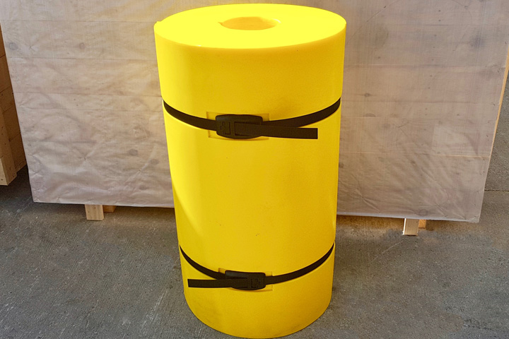 Syntactic Foam Buoyancy