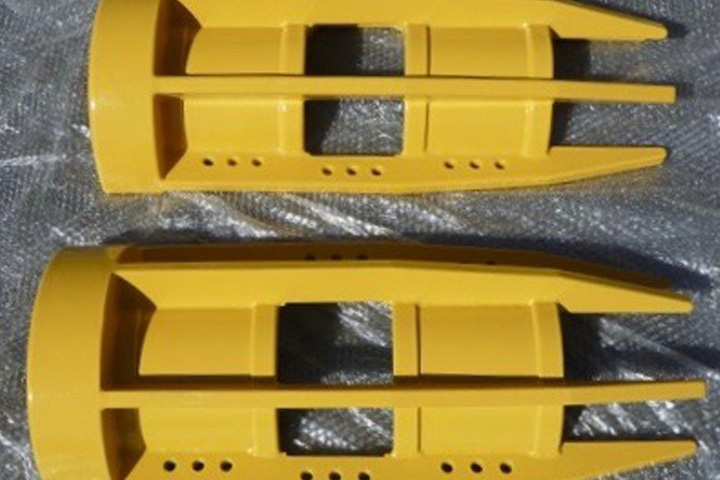 J-Tube Centralisers