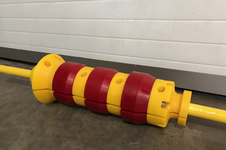 J-Tube Centralisers