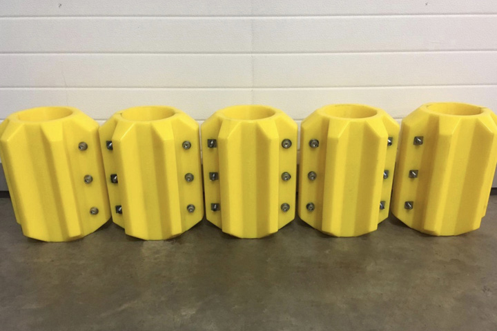 J-Tube Centralisers