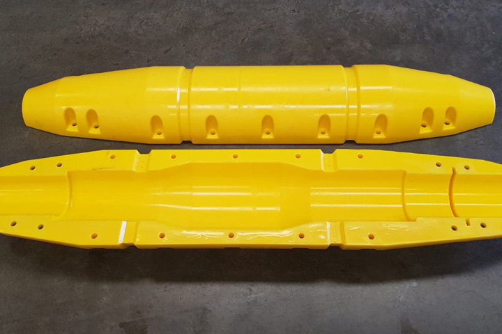 J-Tube Centralisers