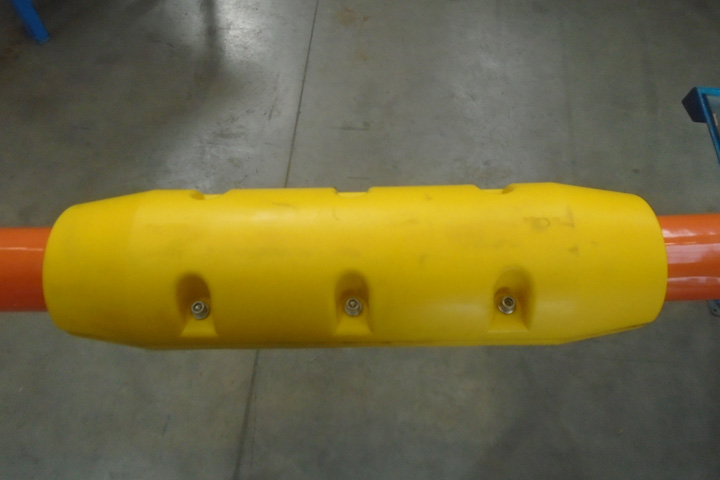 J-Tube Centralisers