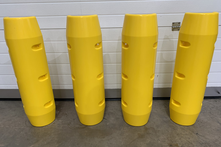 J-Tube Centralisers