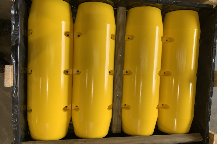 J-Tube Centralisers