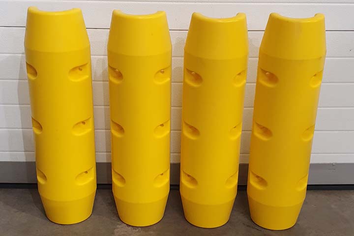 J-Tube Centralisers