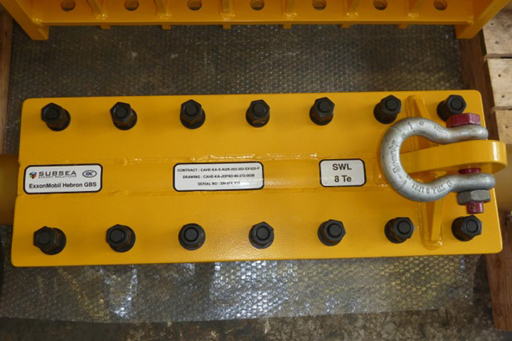 Sub Clamp