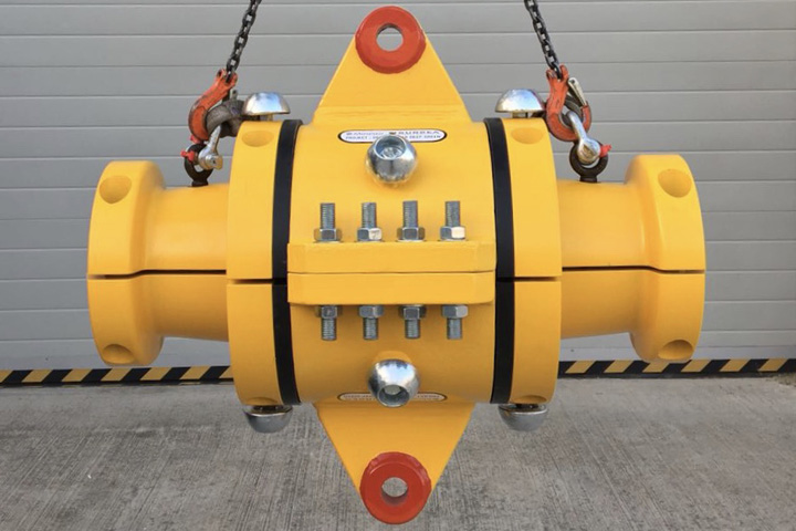 Sub Clamp