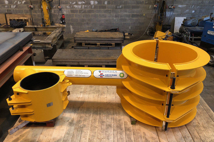 Sub Clamp