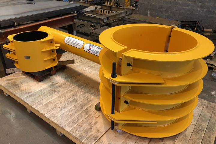 Sub Clamp
