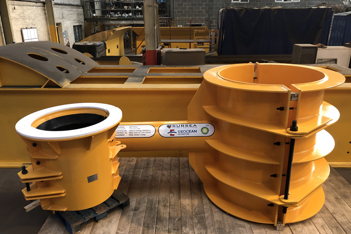 Sub Clamp