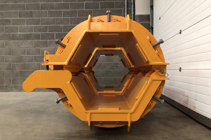 Sub Clamp