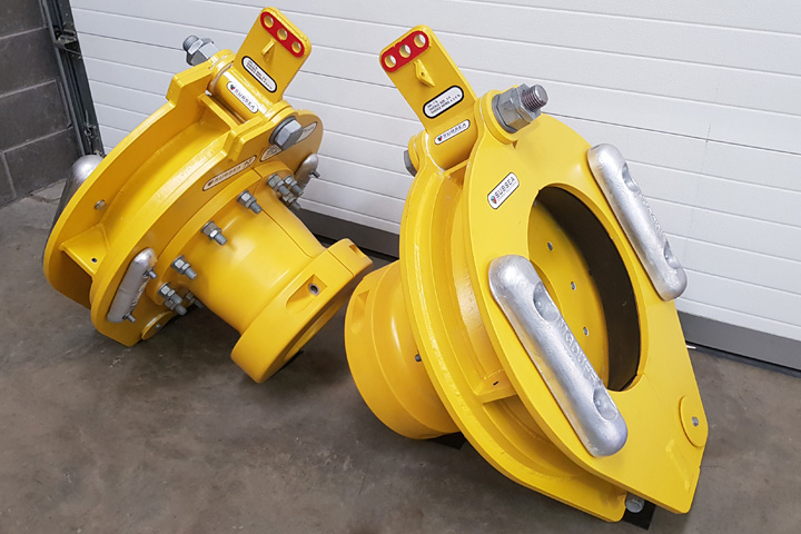 Sub Clamp