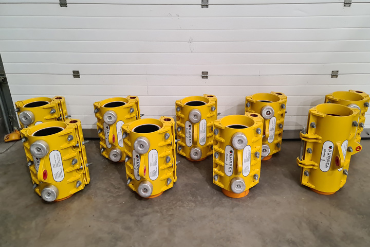 Sub Clamp