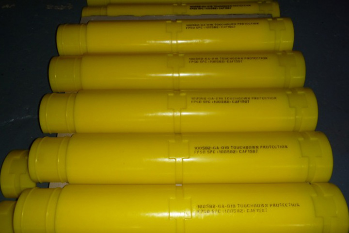 Cable Protection Ducting