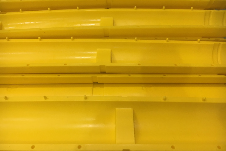 Cable Protection Ducting