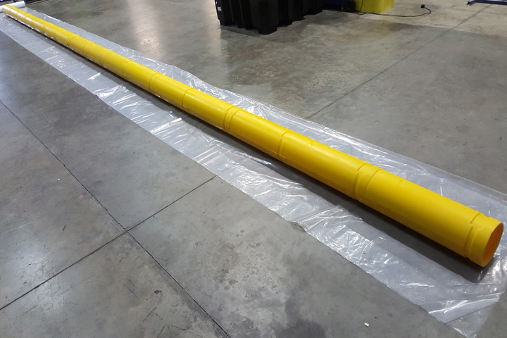 Cable Protection Ducting