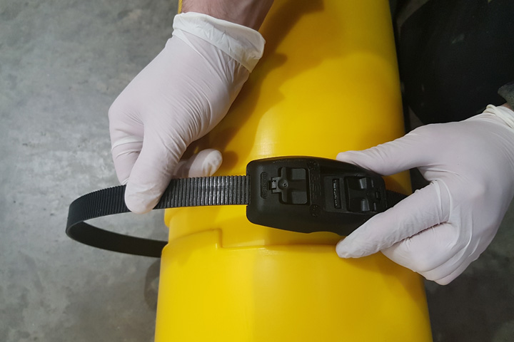 Cable Protection Ducting