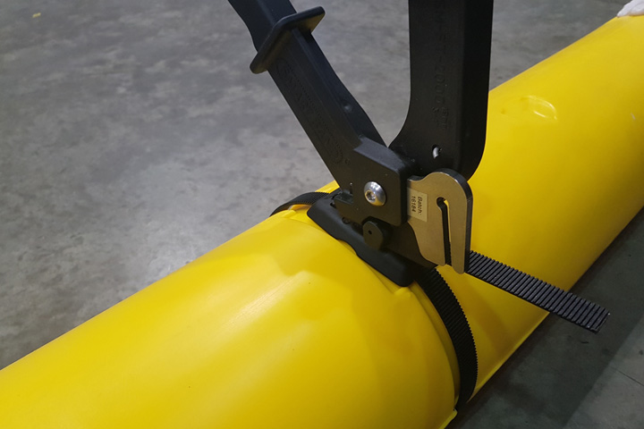 Cable Protection Ducting