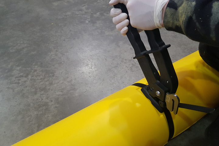 Cable Protection Ducting