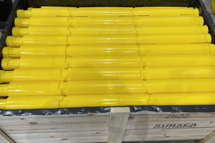 Cable Protection Ducting