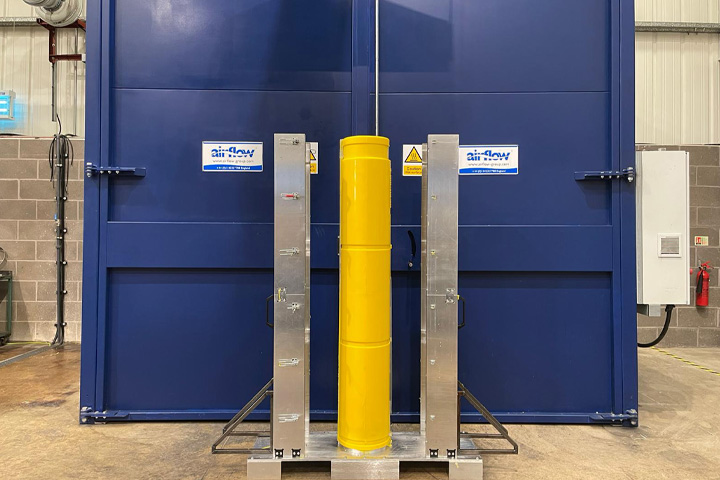 Cable Protection Ducting