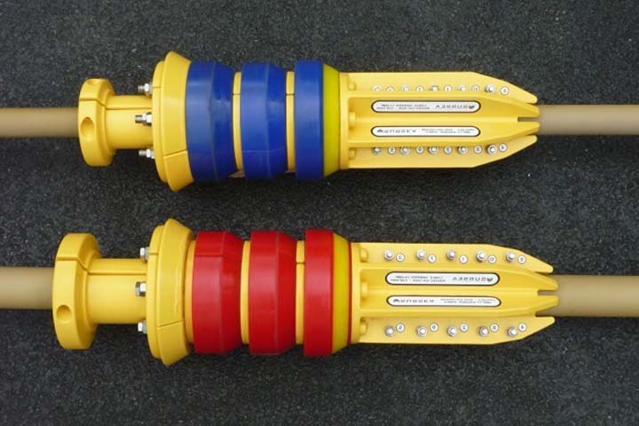 J-Tube Seals