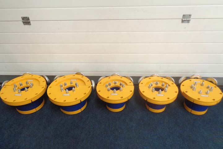 J-Tube Seals