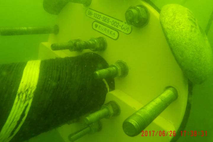 J-Tube Seals