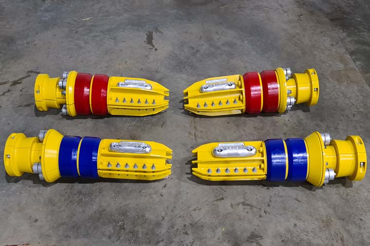 J-Tube Seals