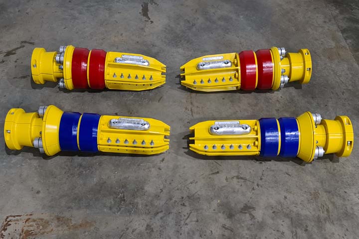 J-Tube Seals
