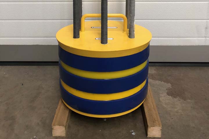 J-Tube Seals