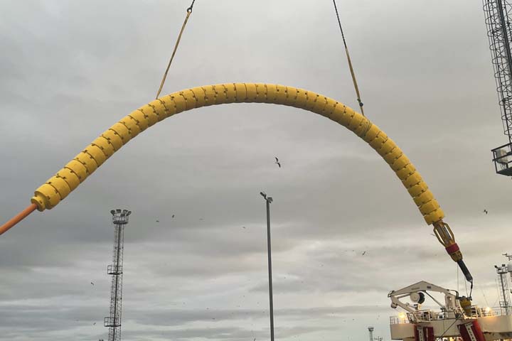 J-Tube Seals