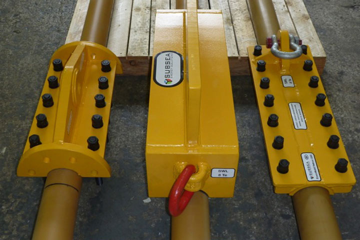 Sub Clamp
