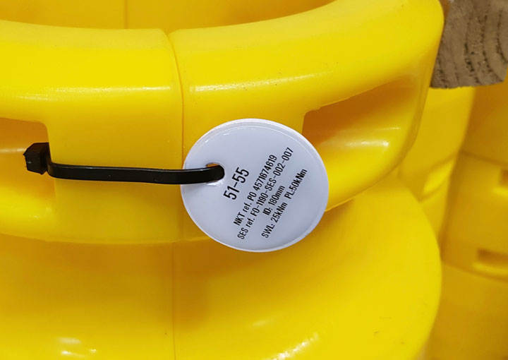 Bend Restrictors
