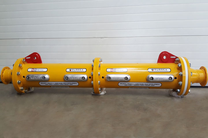 Rigid Repair Joints