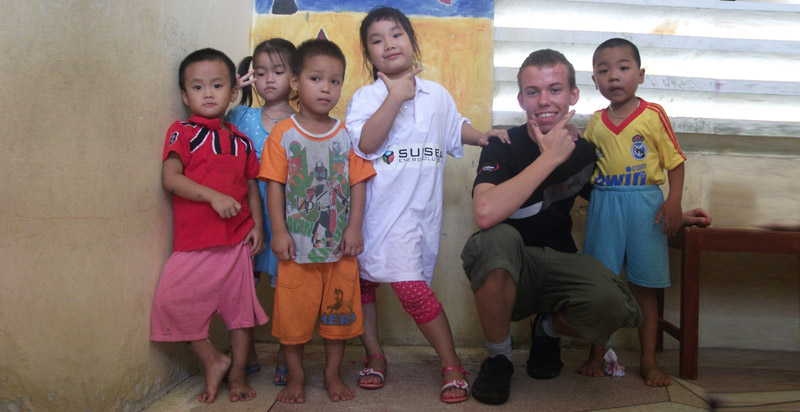 Subsea Energy Solutions Supports Volunteers For Peace