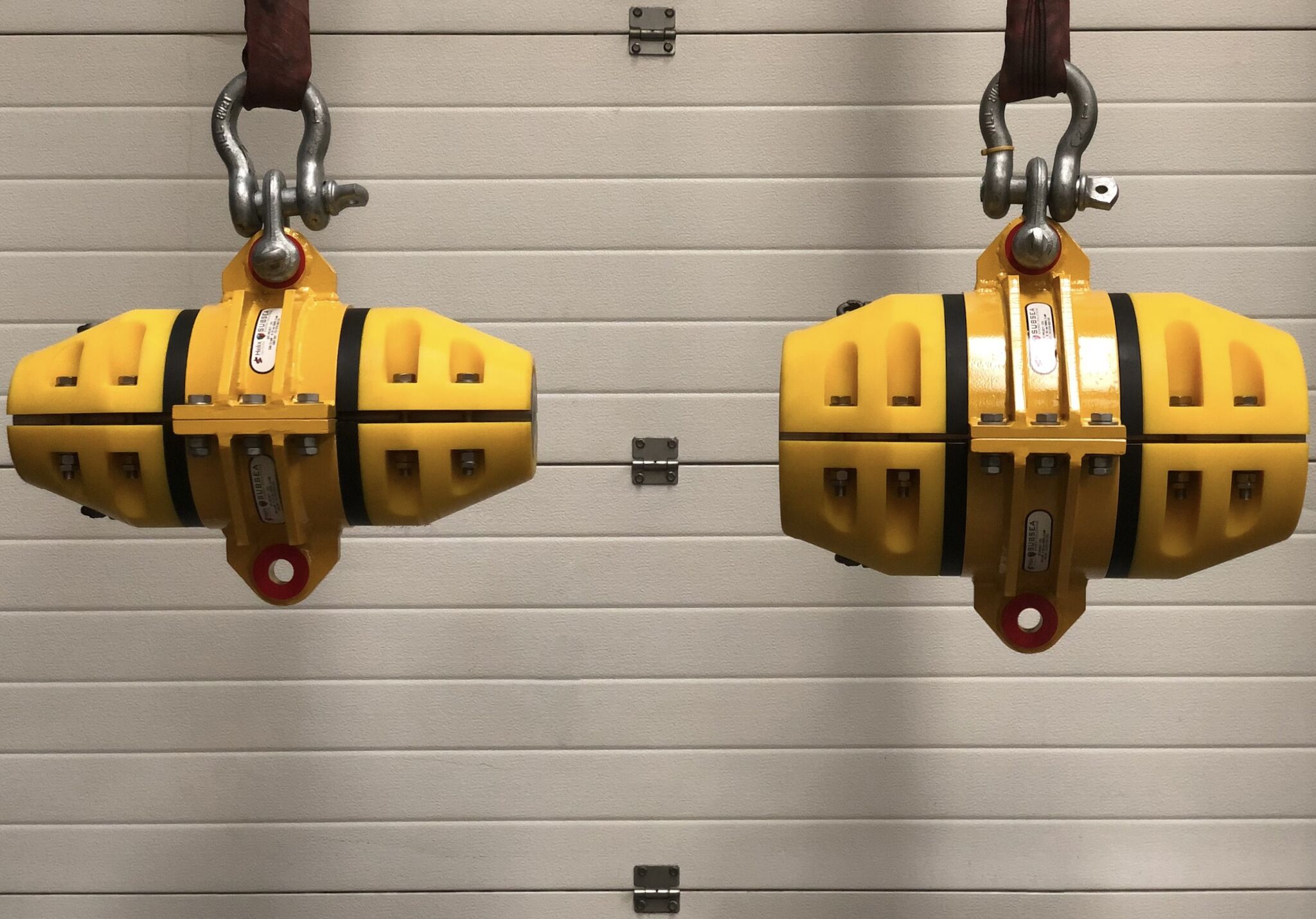 Quick turnaround SUB-CLAMP-SWIVEL™ Umbilical & Hose Swivel Clamps