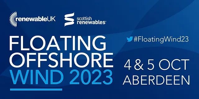 Subsea Energy Solutions are exhibiting at RenewableUK Floating Offshore Wind