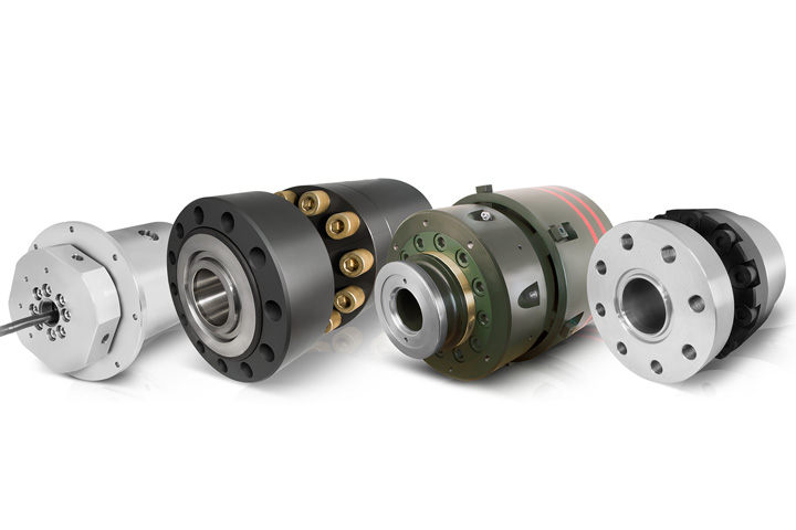 High Pressure Inline Swivel