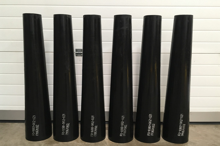 Static Bend Stiffener