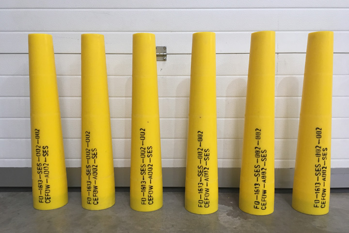 Static Bend Stiffener