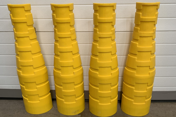 Static Bend Stiffeners 
