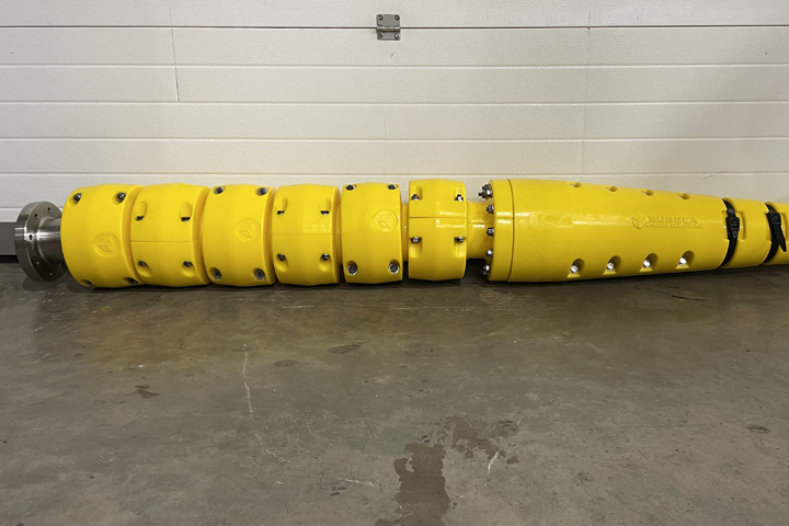 Static Bend Stiffeners