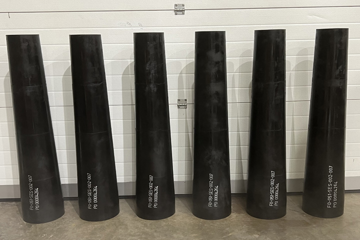 Static Bend Stiffeners