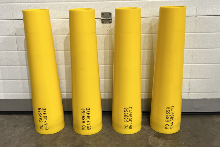 Static Bend Stiffeners